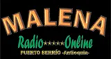 Logo da Malena Radio