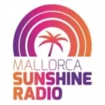 Logo da Mallorca Sunshine Radio 106.1 FM