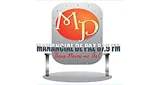 Logo da Manancial de Paz FM