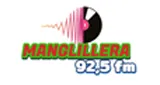 Logo da Manglillera 92.5 FM