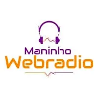 Logo da Maninho Webradio