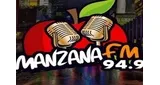 Logo da Manzana FM