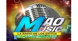 Logo da MAO MUSIC