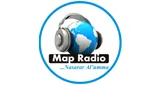 Logo da Map Radio