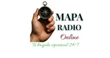Mapa Radio Online