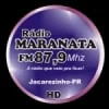 Logo da Radio Maranata FM