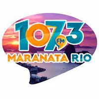 Logo da Maranata FM