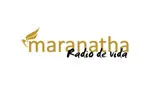 Logo da Maranatha Radio De Vida