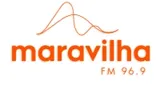Logo da Maravilha FM
