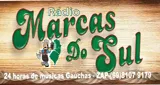 Logo da Marcas do Sul