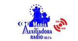 Logo da María Auxiliadora Radio 100.3 FM