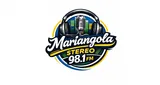 Logo da Mariangola Stereo 98.1 FM