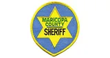 Logo da Maricopa County Sheriff - West