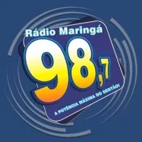 Radio Maringá - 98.7 FM