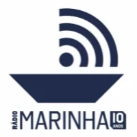 Logo da Radio Marinha FM - 100.1 FM
