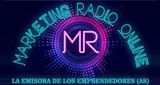 Logo da Marketing Radio Online