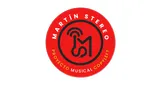 Logo da Martín Stéreo