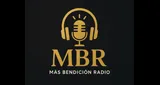 Logo da mas bendición Radio