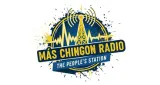 Logo da Mas Chingon Radio (Tejano)