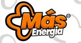 Logo da Más Energía Fm