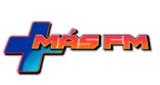 Logo da Más FM