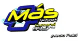 Logo da Más Network CUMANÁ