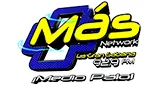 Logo da Mas Network Gran Sabana