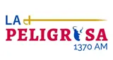 Logo da mas Peligrosa 1370 am Tlx 1600 am Pue
