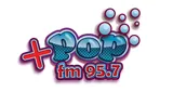 Logo da Más Pop FM