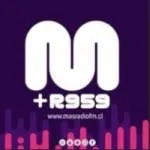 Logo da Más Radio 95.9 FM