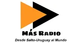 Logo da Más Radio Salto
