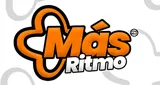 Logo da Más Ritmo Fm