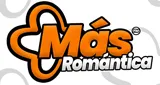 Logo da Más Romántica Fm