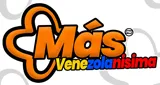 Logo da Más Venezolanisima Fm