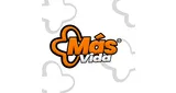 Logo da Más Vida Fm