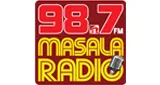 Logo da Masala Radio