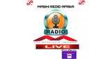 Logo da Masihi Redio Afrika