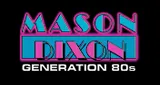 Logo da Mason Dixon Gen 80s