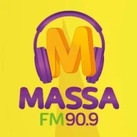 Logo da Radio Massa FM - 90.9 FM