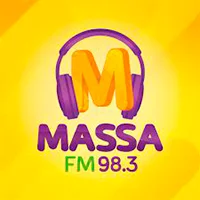 Logo da Massa FM Campinas