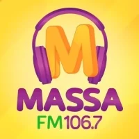 Radio Massa FM - 106.7 FM