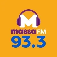 Logo da Radio Massa FM - 93.3 FM