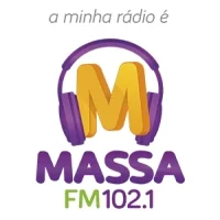 Radio Massa FM - 102.1 FM