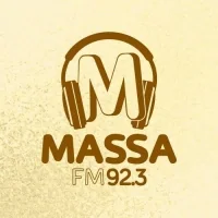 Logo da Radio Massa FM - 92.3 FM