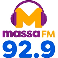 Logo da Radio Massa FM