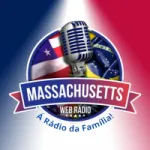 Logo da Massachusetts Web Radio