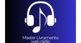 Logo da Master Livramento Web Radio