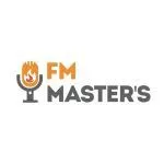 Logo da Master's FM
