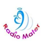 Logo da Mater 90.2 FM