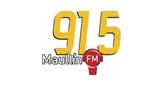 Logo da Maullin FM